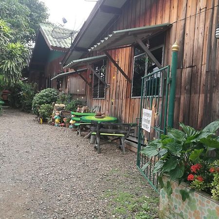 Ever Green Guest House - Sha Plus Pai Exteriér fotografie