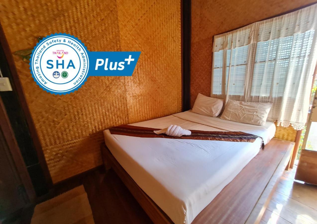 Ever Green Guest House - Sha Plus Pai Exteriér fotografie