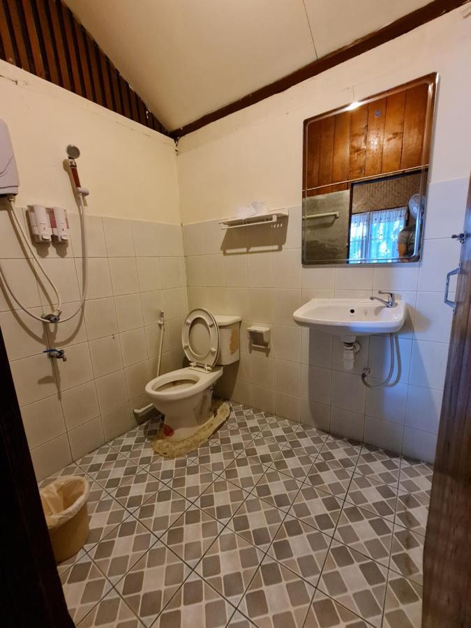 Ever Green Guest House - Sha Plus Pai Exteriér fotografie