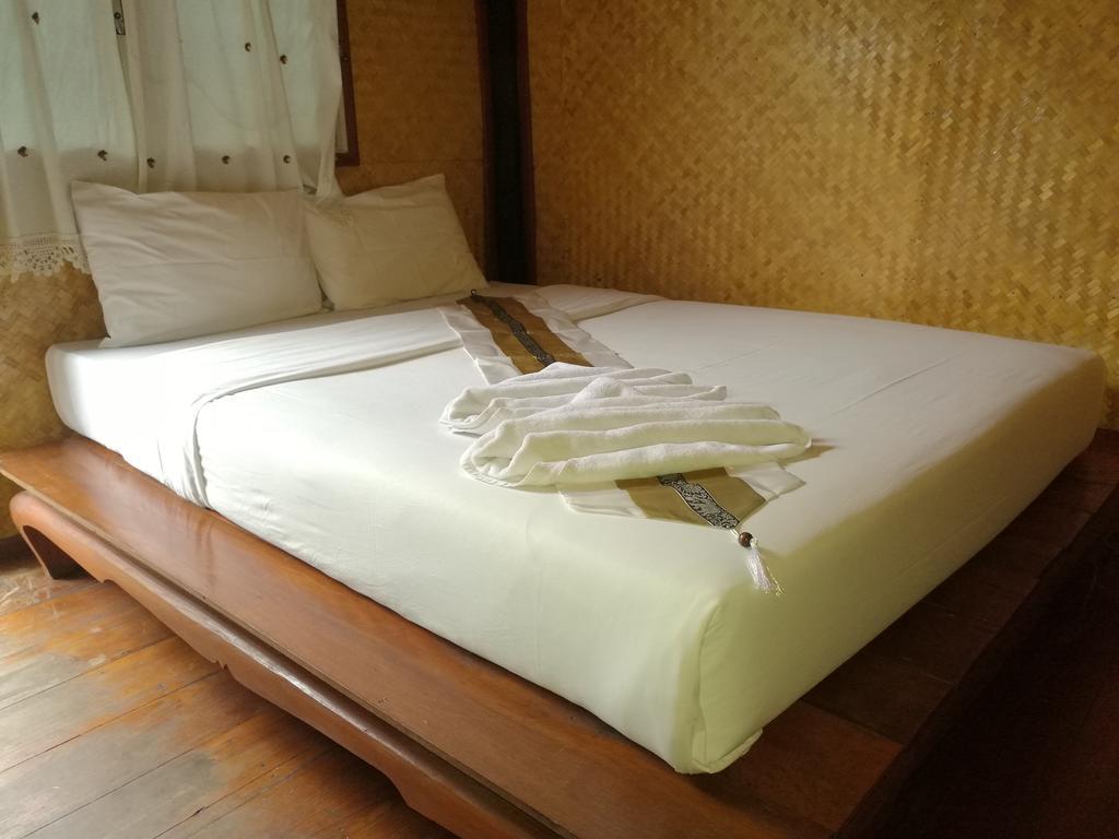 Ever Green Guest House - Sha Plus Pai Exteriér fotografie