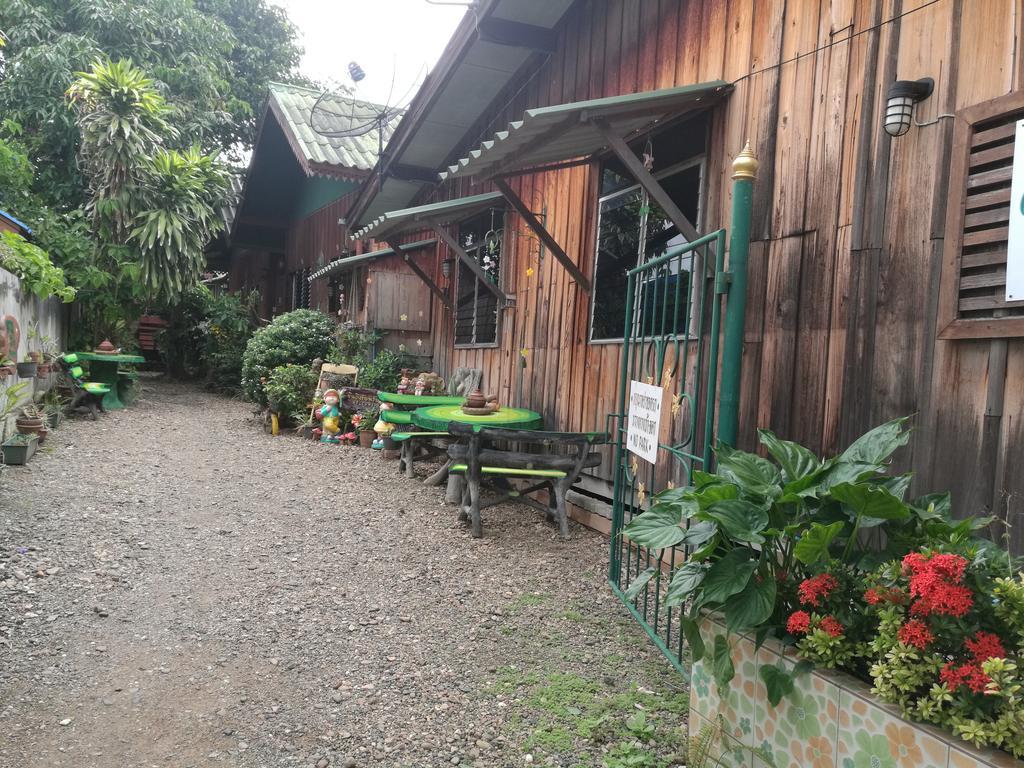 Ever Green Guest House - Sha Plus Pai Exteriér fotografie