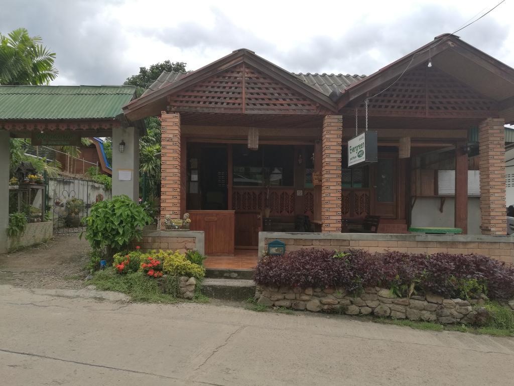 Ever Green Guest House - Sha Plus Pai Exteriér fotografie