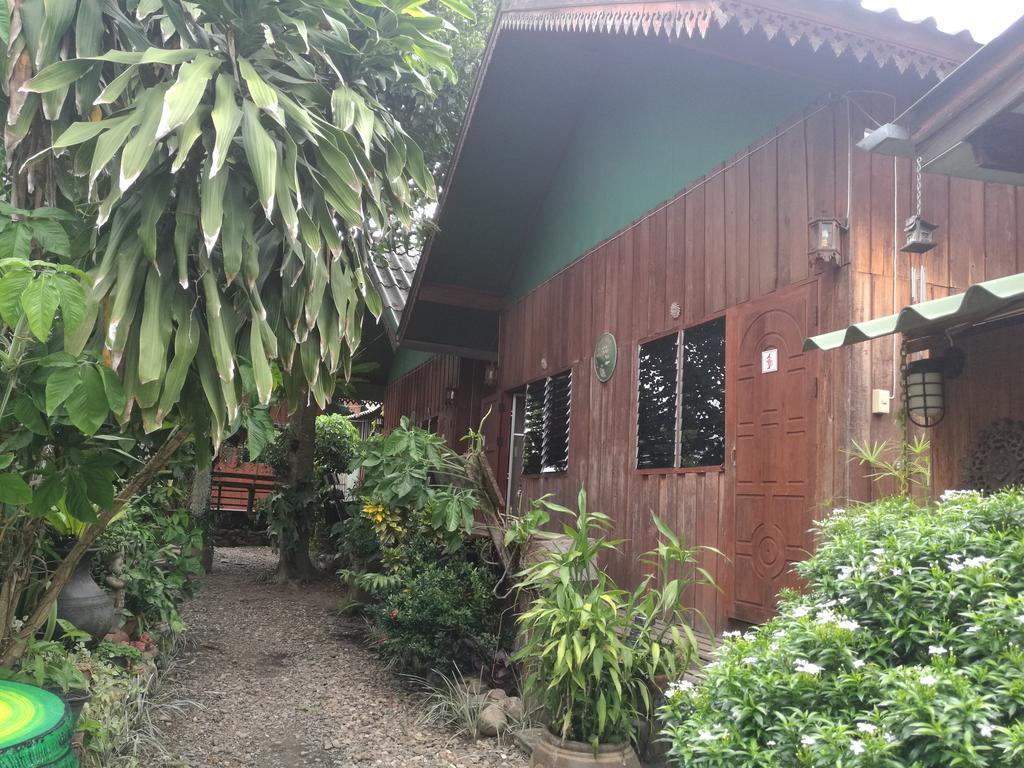 Ever Green Guest House - Sha Plus Pai Exteriér fotografie
