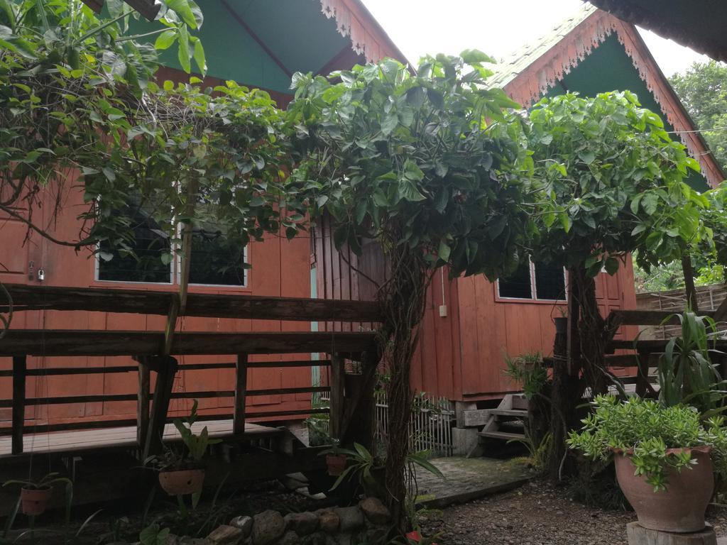Ever Green Guest House - Sha Plus Pai Exteriér fotografie